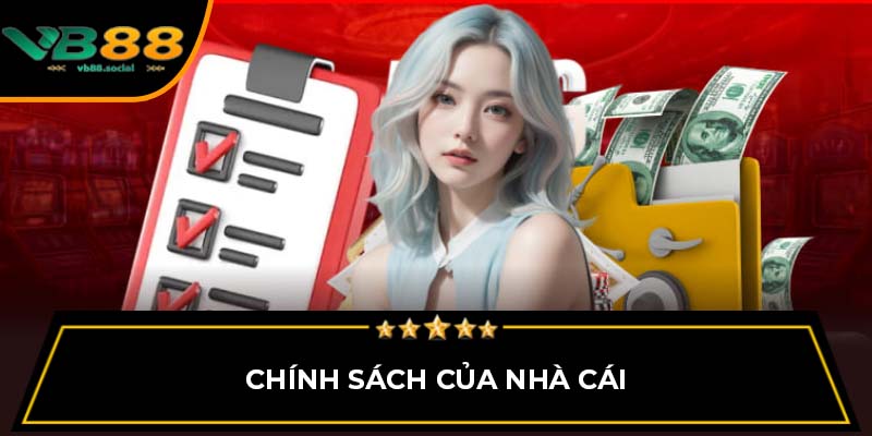 Chính Sách Bảo Mật Thông Tin: Quyền Riêng Tư Tại VB88 1 Chính sách của nhà cái
